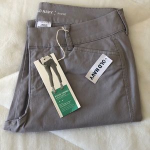 NWT Pixie Pants